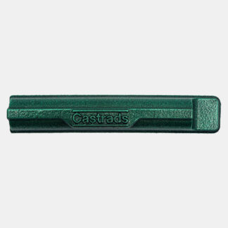 Cast Iron Colour Sample - Wimbledon Green